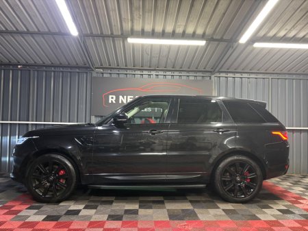 2020 Land Rover Range Rover Sport - thumbnail 5