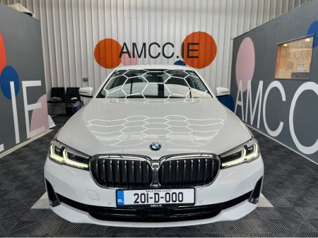 2020 BMW 5 Series - thumbnail 6