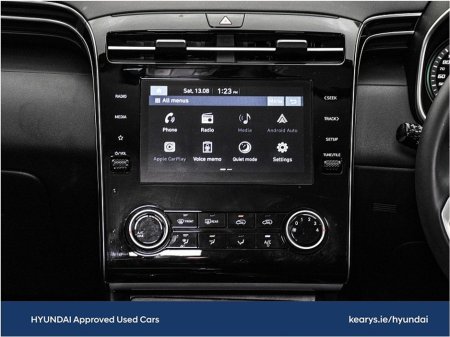 2024 Hyundai Tucson 2WD Comfort Plus €34,490 thumbnail