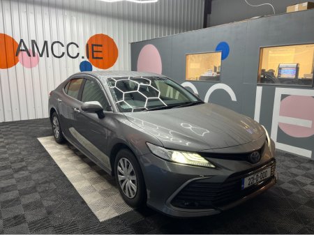 2022 Toyota Camry €29950! 2022 TOYOTA CAMRY X 2.5 AUTOMATIC / CRUISE CONTROL / REVERSE CAMERA AND MORE €29,950 thumbnail