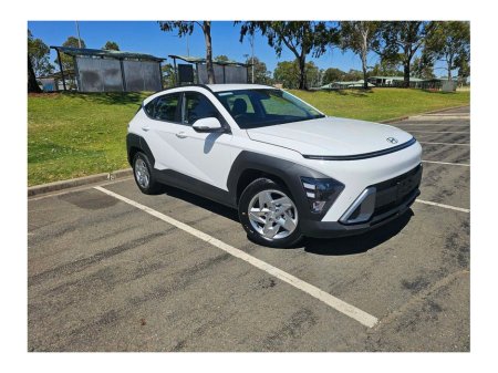 2024 Hyundai Kona 1.6 HYBRID Signature Auto €30,950
