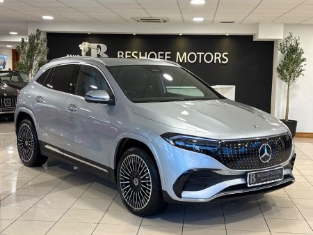 2024 Mercedes-Benz EQA - thumbnail 1