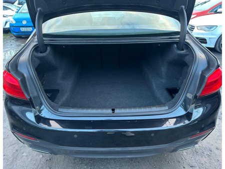 2018 BMW 5 Series 2.0L Diesel M-SPORT Sunroof/Electric Seats (6169) €28,995 thumbnail