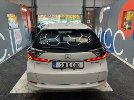 2020 Honda Shuttle 2020 HONDA SHUTTLE 1.5L HYBRID / 78K KMS / LANE ASSIST & MORE €15,950