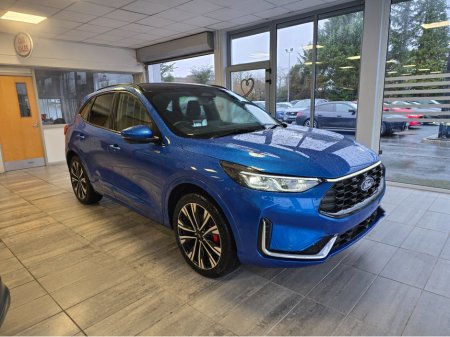 2025 Ford Kuga ST-LINE  X Power Pan Roof €42,900 thumbnail