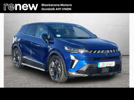 2025 Renault Symbioz E-Tech full hybrid 145 Auto Techno €36,950