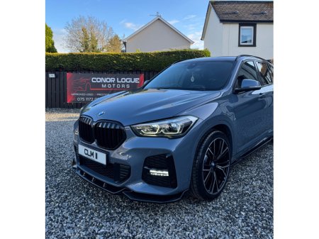 2021 BMW X1 - thumbnail 27