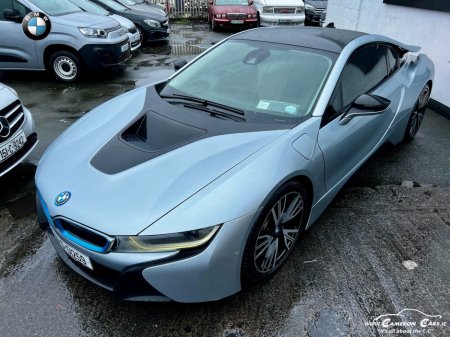 2016 BMW i8 CARBON CORE SUPERCAR €44,950 thumbnail