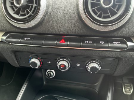 2019 Audi A3 S-LINE SPORTBACK 1.6 DIESEL MANUAL €21,950 thumbnail