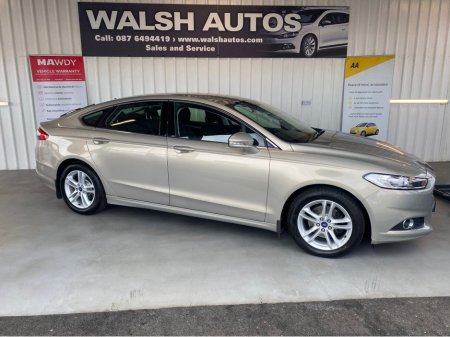 2016 Ford Mondeo - photo 3