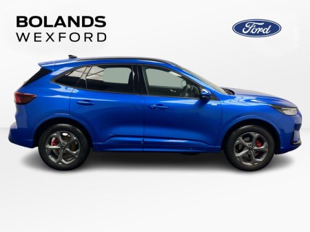 2025 Ford Kuga 2.5 Duratec 243PS PHEV ST-Line Auto €39,995 thumbnail