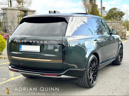 2023 Land Rover Range Rover - thumbnail 5