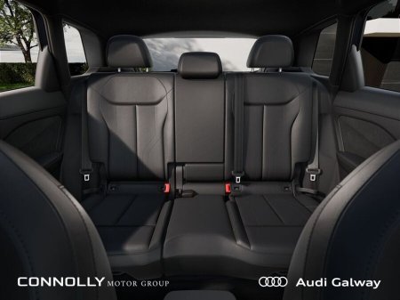 2026 Audi Q3 €564 p/m - S-LINE TDI AUTO €63,950 thumbnail