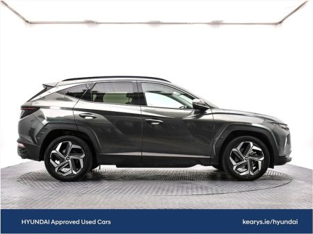 2023 Hyundai Tucson Executive Plus HEV STG Auto €36,890 thumbnail