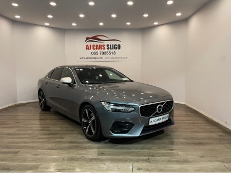 2020 Volvo S90 D4 R-DESIGN AT 4DR AUTO €32,950