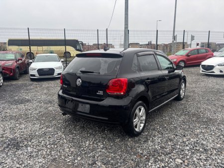 2014 Volkswagen Polo  €10,950 thumbnail