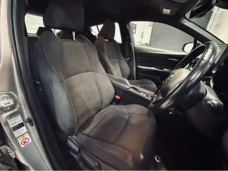 2018 Toyota C-HR - thumbnail 9