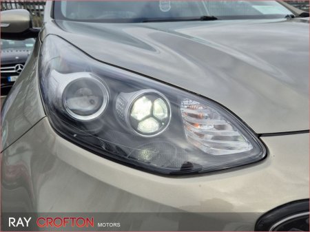 2017 Kia Sportage - thumbnail 14