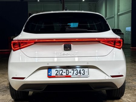 2021 SEAT Leon MANUAL 1.0TSI - REVERSE CAMERA - CRUISE CONTROL - A/C HEATING CONTROLS €19,950