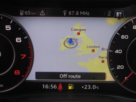 2018 Audi A3 1.4 TFSi S-Line Auto / Low Kilometers / €22,950 thumbnail