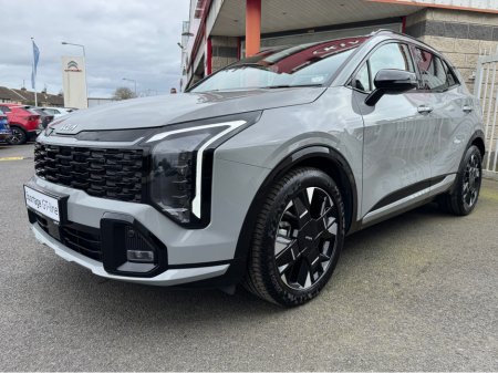 2026 Kia Sportage - thumbnail 1