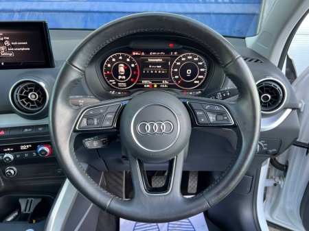 2018 Audi Q2 SPORT 1.0 TFSI AUTO // AUDI DRIVE SELECT // DIGITAL CLUSTER // APPLE CARPLAY/ANDROID AUTO €20,950