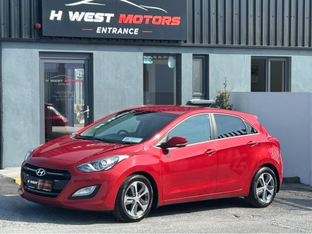 2016 Hyundai i30 - thumbnail 1