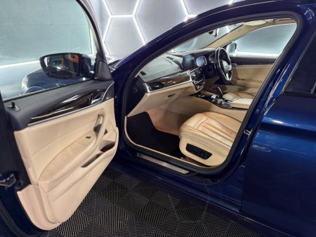 2017 BMW 5 Series 520d xDrive SE Auto €17,950 thumbnail