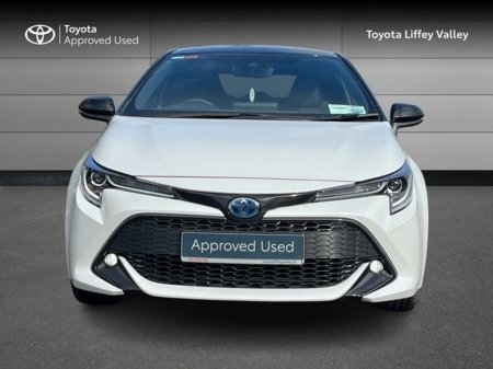 2022 Toyota Corolla - thumbnail 5