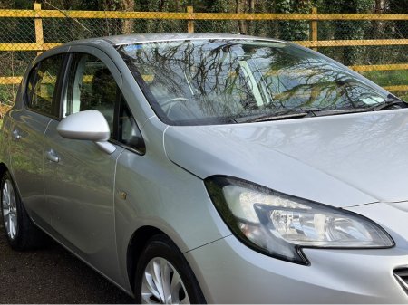 2016 Opel Corsa - thumbnail 9