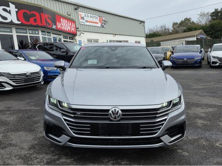 2017 Volkswagen Arteon - thumbnail 5