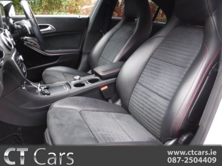 2017 Mercedes-Benz CLA Class 1.6 AUTO AMG ANDROID+CARPLAY HEATED SEATS €19,450 thumbnail