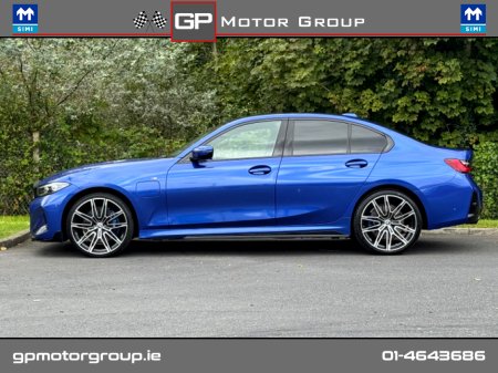 2024 BMW 3 Series 330E M SPORT M PERFORMANCE *REMAINING MANUFACTURE WARRANTY * €46,900