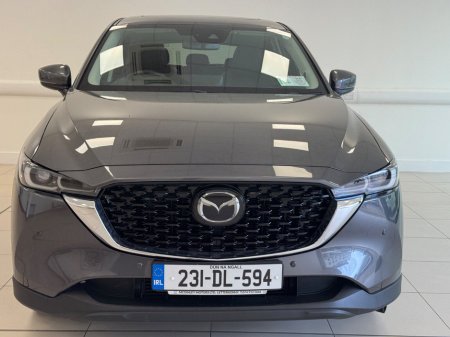 2023 Mazda CX-5 2WD 2.2D (150ps) GT SPORT €31,750
