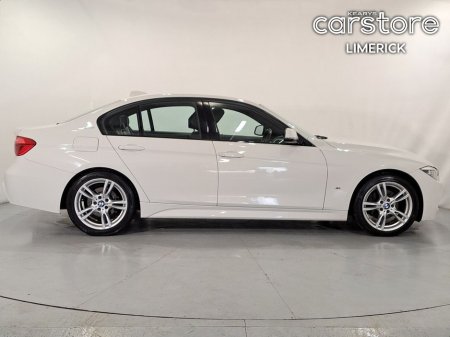 2017 BMW 3 Series - thumbnail 2