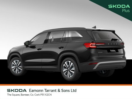 2026 Skoda Kodiaq - view 3
