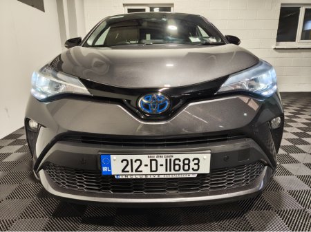 2021 Toyota C-HR - thumbnail 19