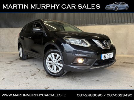 2015 Nissan X-Trail - €8,450