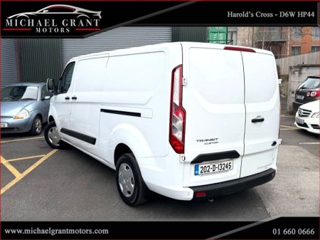 2020 Ford Transit - thumbnail 5