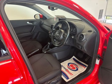 2018 Audi A1 1.0TFSI 95HP S Tronic SE €14,250 thumbnail