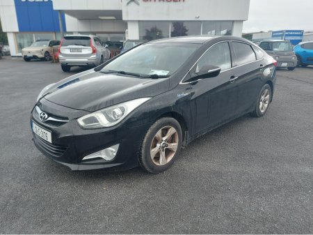 2013 Hyundai i40 EXECUTIVE 4DR *TRADE ONLY* €1,000