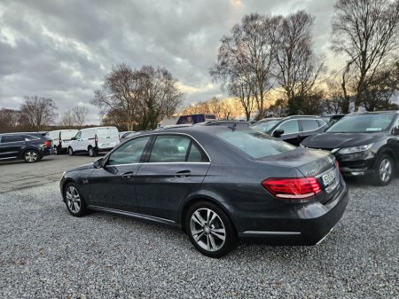2015 Mercedes-Benz E Class E 220 CDI Bluetec SE 4DR Auto €16,500