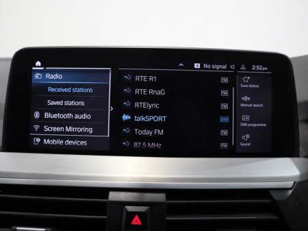 2021 BMW X3 *124* XDRIVE30E M SPORT AUTO €33,900 thumbnail