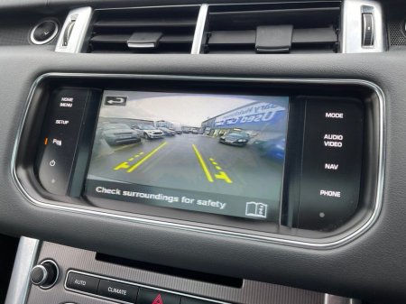 2015 Land Rover Range Rover Sport 3.0 SD V6 HSE SUV 5dr Diesel Auto 4WD Euro 5 (s/s) (306 ps) thumbnail