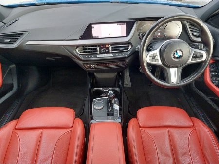 2021 BMW 1 Series 118i M Sport Sports Hatch 5-door €26,995