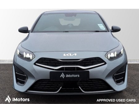 2023 Kia Ceed - thumbnail 4