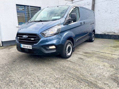 2023 Ford Transit Custom - thumbnail 36