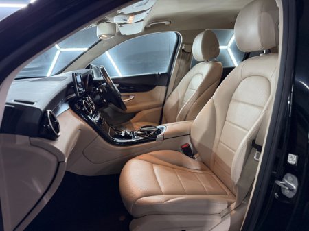 2016 Mercedes-Benz GLC Class 220 D 4Matic Auto €24,950 thumbnail