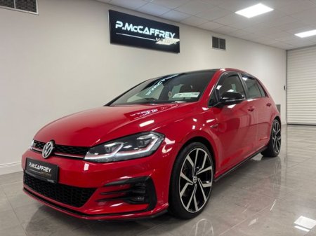 2017 Volkswagen Golf 2.0 TSI 5DR 230HP GTI €22,750