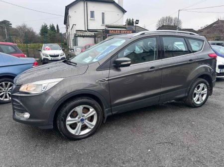 2015 Ford Kuga 4SEATS Commercial €5,950 thumbnail